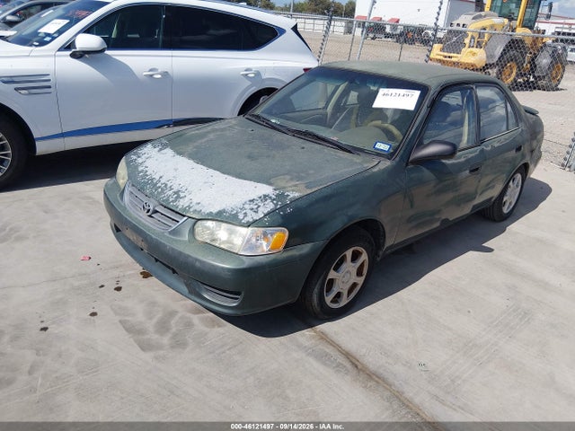 Aukcja sprzedaży 2002 Toyota Corolla Ce/le/s, vin: 1NXBR12EX2Z593127, numer aukcji: 46121497