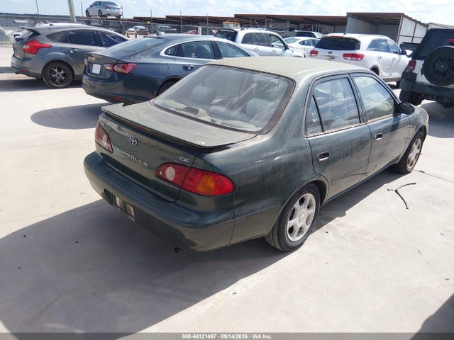 Aukcja sprzedaży 2002 Toyota Corolla Ce/le/s, vin: 1NXBR12EX2Z593127, numer aukcji: 46121497