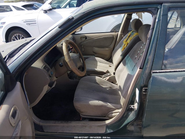 Aukcja sprzedaży 2002 Toyota Corolla Ce/le/s, vin: 1NXBR12EX2Z593127, numer aukcji: 46121497