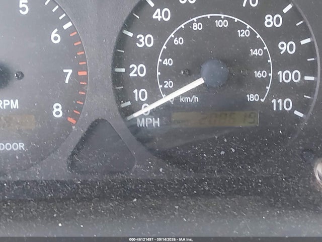 Aukcja sprzedaży 2002 Toyota Corolla Ce/le/s, vin: 1NXBR12EX2Z593127, numer aukcji: 46121497