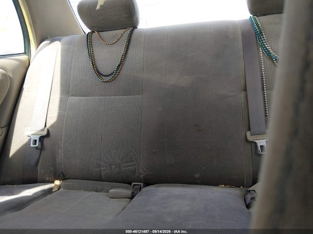 Aukcja sprzedaży 2002 Toyota Corolla Ce/le/s, vin: 1NXBR12EX2Z593127, numer aukcji: 46121497