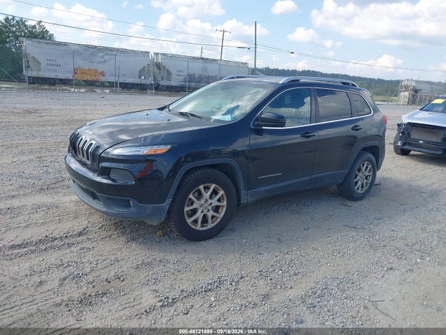 Jeep Cherokee Latitude 2015 1C4PJMCB6FW647718 Image 2