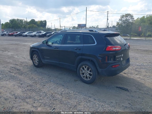 Jeep Cherokee Latitude 2015 1C4PJMCB6FW647718 Image 3