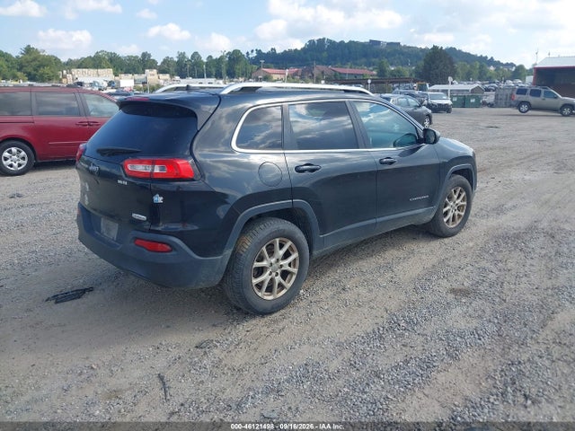 Jeep Cherokee Latitude 2015 1C4PJMCB6FW647718 Image 4