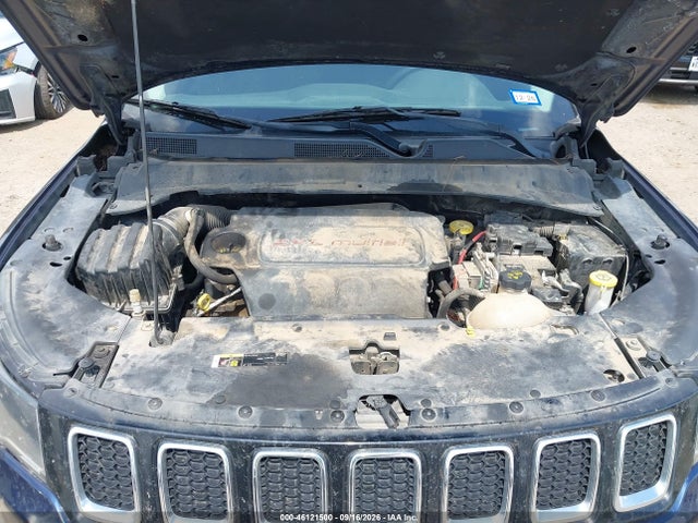 Aukcja sprzedaży 2018 Jeep Compass Sport Fwd, vin: 3C4NJCAB7JT105529, numer aukcji: 46121500