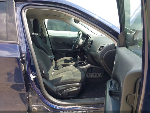 Aukcja sprzedaży 2018 Jeep Compass Sport Fwd, vin: 3C4NJCAB7JT105529, numer aukcji: 46121500
