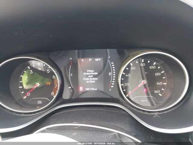 Aukcja sprzedaży 2018 Jeep Compass Sport Fwd, vin: 3C4NJCAB7JT105529, numer aukcji: 46121500