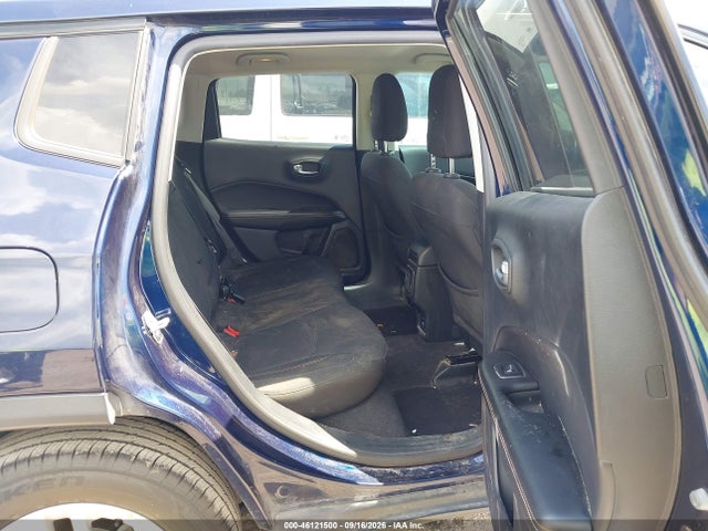 Aukcja sprzedaży 2018 Jeep Compass Sport Fwd, vin: 3C4NJCAB7JT105529, numer aukcji: 46121500