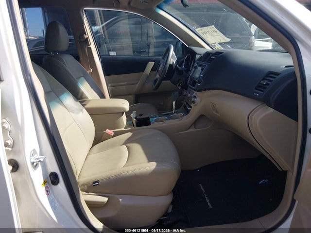 Aukcja sprzedaży 2013 Toyota Highlander Base Plus V6, vin: 5TDZK3EHXDS142795, numer aukcji: 46121504