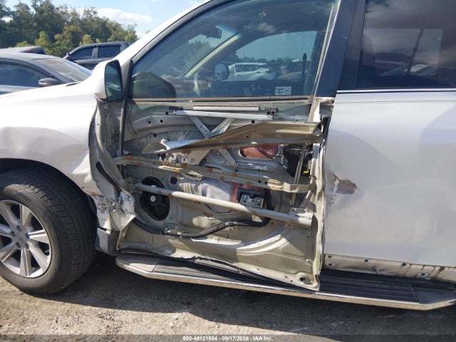 Aukcja sprzedaży 2013 Toyota Highlander Base Plus V6, vin: 5TDZK3EHXDS142795, numer aukcji: 46121504