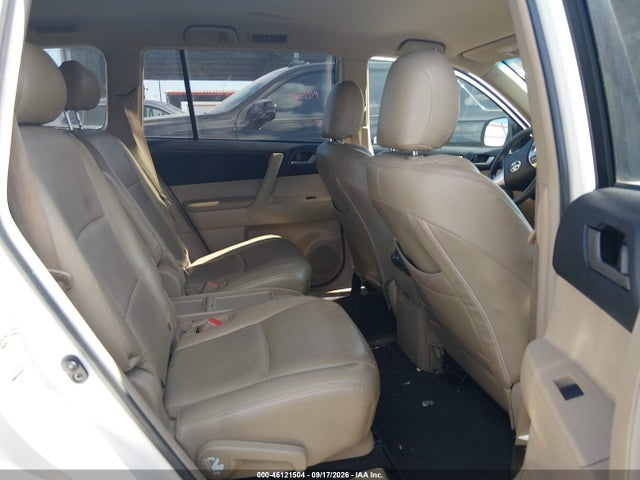 Aukcja sprzedaży 2013 Toyota Highlander Base Plus V6, vin: 5TDZK3EHXDS142795, numer aukcji: 46121504