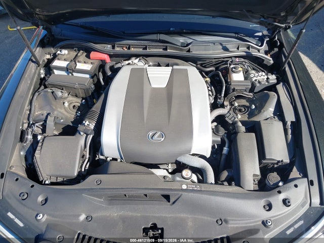 2024 Lexus Is 350 F Sport მანქანა იყიდება აუქციონზე, vin: JTHGZ1E20R5034958, აუქციონის ნომერი: 46121509