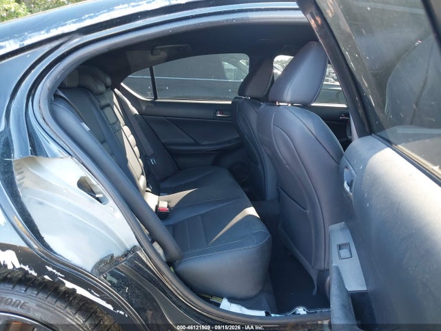 2024 Lexus Is 350 F Sport მანქანა იყიდება აუქციონზე, vin: JTHGZ1E20R5034958, აუქციონის ნომერი: 46121509