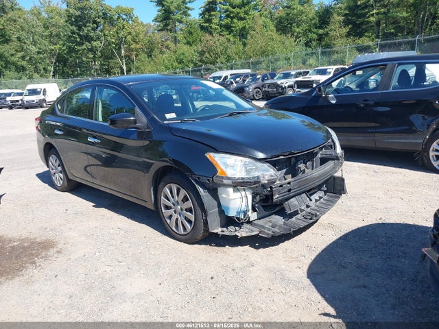 Aukcja sprzedaży 2014 Nissan Sentra Sv, vin: 3N1AB7AP5EY224304, numer aukcji: 46121513