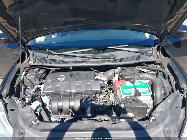 Auction sale of the 2014 Nissan Sentra Sv, vin: 3N1AB7AP5EY224304, lot number: 46121513
