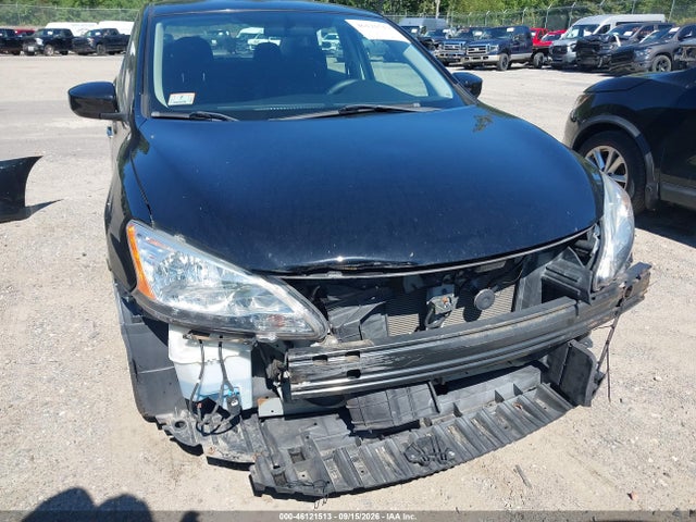 Auction sale of the 2014 Nissan Sentra Sv, vin: 3N1AB7AP5EY224304, lot number: 46121513