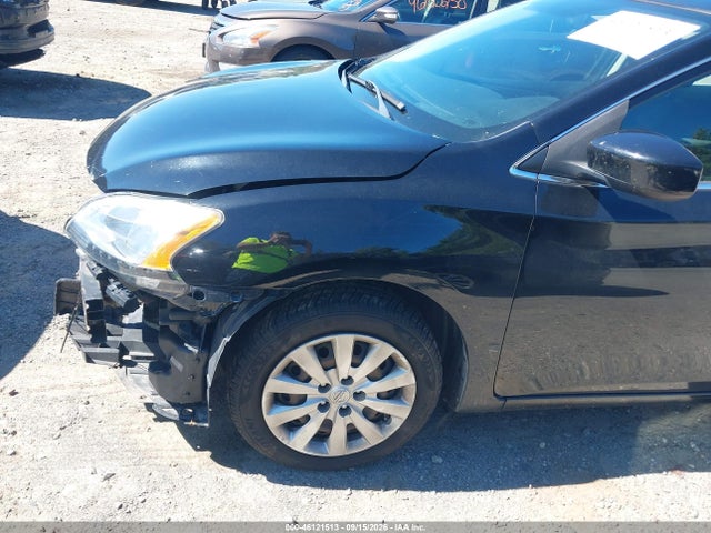 Auction sale of the 2014 Nissan Sentra Sv, vin: 3N1AB7AP5EY224304, lot number: 46121513