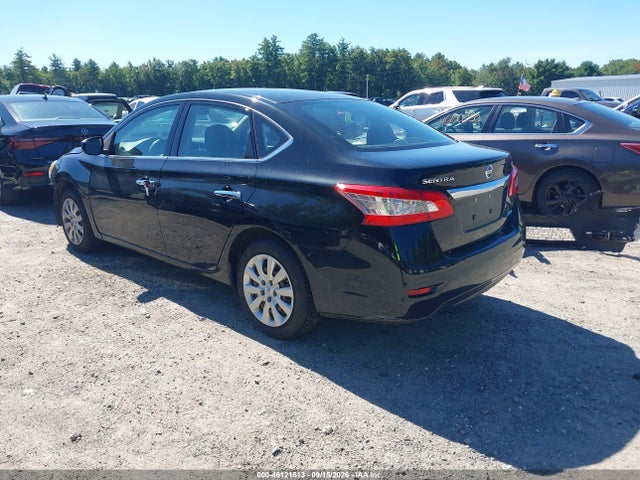 Auction sale of the 2014 Nissan Sentra Sv, vin: 3N1AB7AP5EY224304, lot number: 46121513