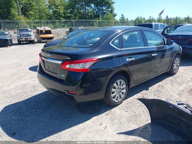Auction sale of the 2014 Nissan Sentra Sv, vin: 3N1AB7AP5EY224304, lot number: 46121513