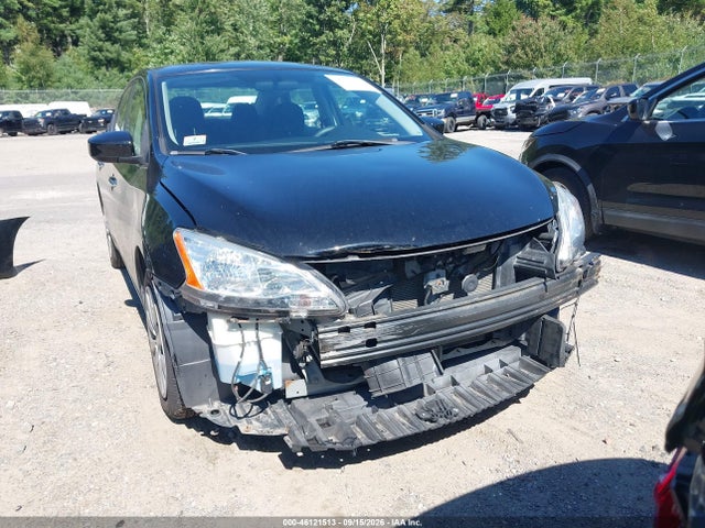 Auction sale of the 2014 Nissan Sentra Sv, vin: 3N1AB7AP5EY224304, lot number: 46121513