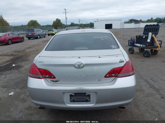 46121514 :رقم المزاد ، 4T1BK36B48U280972 vin ، 2008 Toyota Avalon Xl/xls/touring/limited مزاد بيع