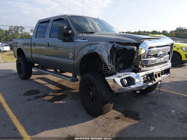 Продаж на аукціоні авто 2011 Ford F-250 Lariat, vin: 1FT7W2BT2BEB17469, номер лоту: 46121519