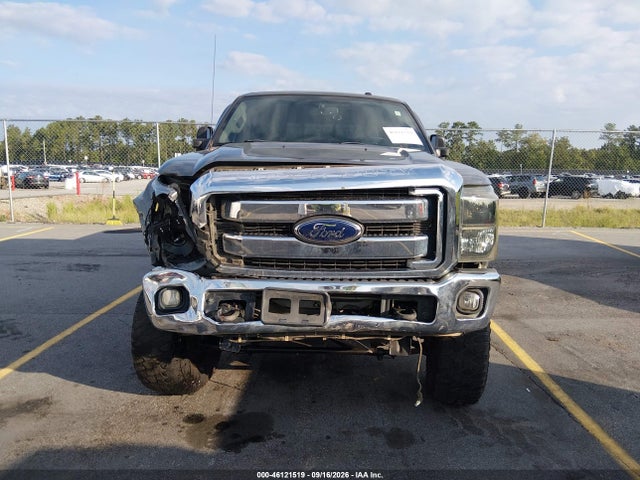 Продаж на аукціоні авто 2011 Ford F-250 Lariat, vin: 1FT7W2BT2BEB17469, номер лоту: 46121519