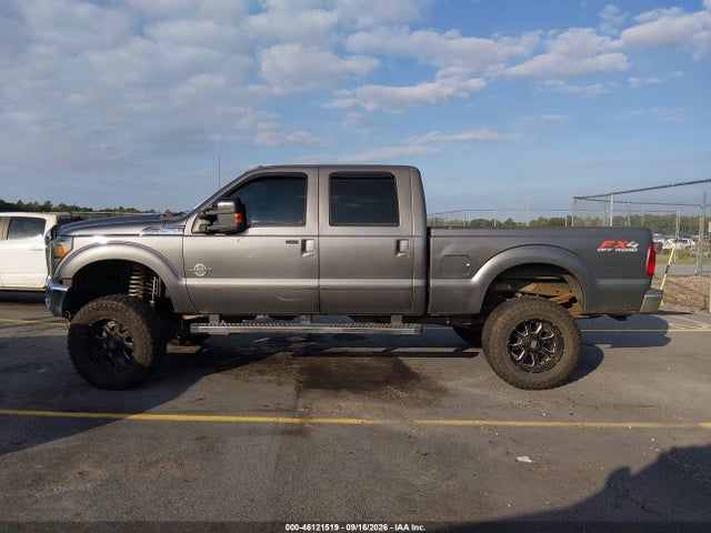 Продаж на аукціоні авто 2011 Ford F-250 Lariat, vin: 1FT7W2BT2BEB17469, номер лоту: 46121519