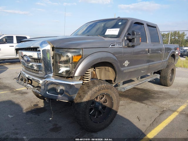 Продаж на аукціоні авто 2011 Ford F-250 Lariat, vin: 1FT7W2BT2BEB17469, номер лоту: 46121519