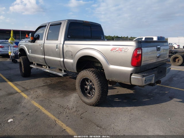Продаж на аукціоні авто 2011 Ford F-250 Lariat, vin: 1FT7W2BT2BEB17469, номер лоту: 46121519