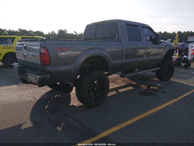 Продаж на аукціоні авто 2011 Ford F-250 Lariat, vin: 1FT7W2BT2BEB17469, номер лоту: 46121519