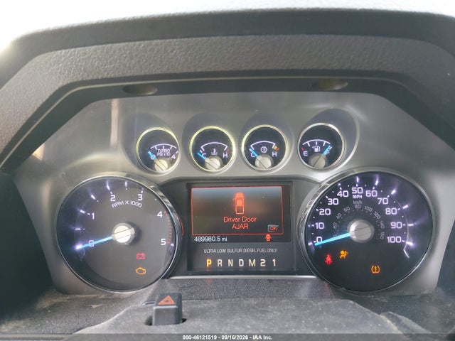 Продаж на аукціоні авто 2011 Ford F-250 Lariat, vin: 1FT7W2BT2BEB17469, номер лоту: 46121519
