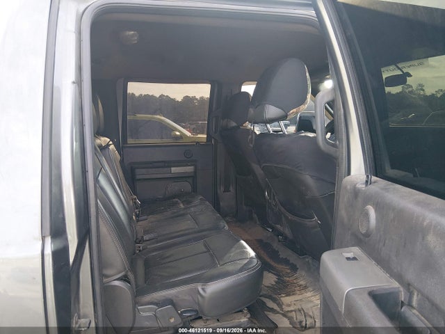 Продаж на аукціоні авто 2011 Ford F-250 Lariat, vin: 1FT7W2BT2BEB17469, номер лоту: 46121519