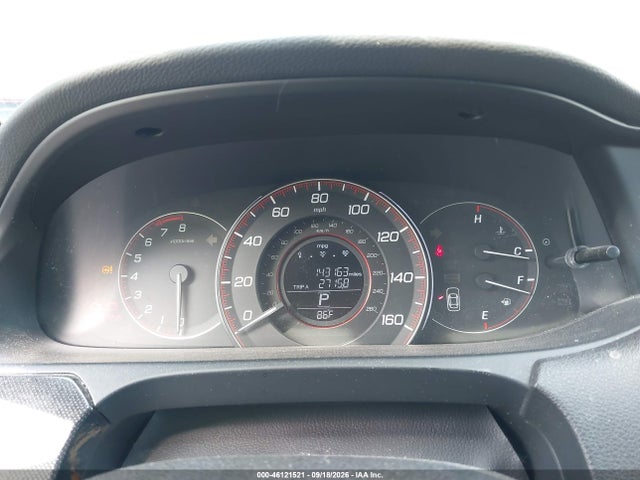 46121521 :رقم المزاد ، 1HGCR2F56DA059931 vin ، 2013 Honda Accord Sport مزاد بيع