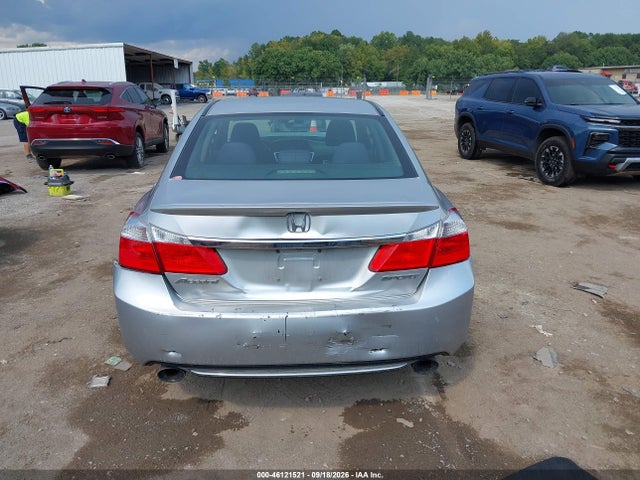 46121521 :رقم المزاد ، 1HGCR2F56DA059931 vin ، 2013 Honda Accord Sport مزاد بيع