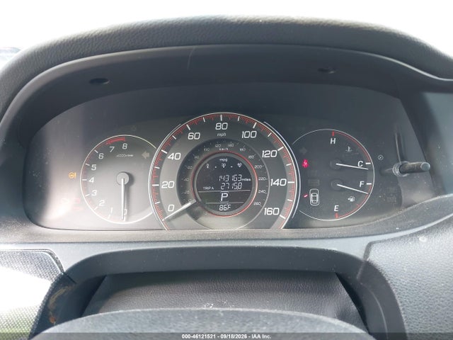 46121521 :رقم المزاد ، 1HGCR2F56DA059931 vin ، 2013 Honda Accord Sport مزاد بيع