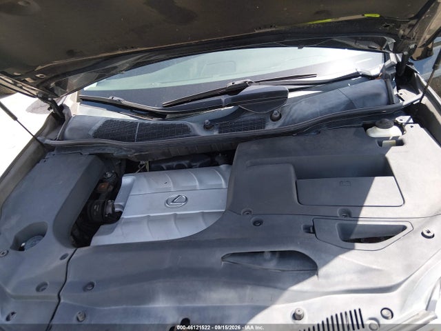 46121522 :رقم المزاد ، 2T2BK1BA6AC076680 vin ، 2010 Lexus Rx 350 مزاد بيع