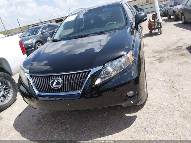 46121522 :رقم المزاد ، 2T2BK1BA6AC076680 vin ، 2010 Lexus Rx 350 مزاد بيع