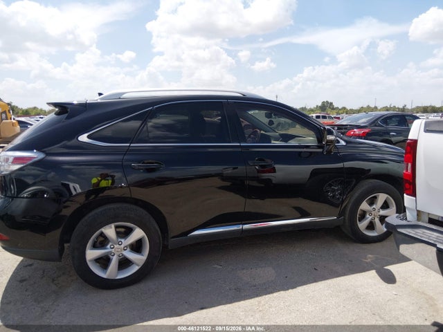 46121522 :رقم المزاد ، 2T2BK1BA6AC076680 vin ، 2010 Lexus Rx 350 مزاد بيع