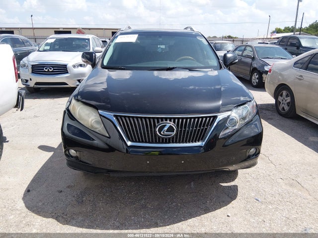 46121522 :رقم المزاد ، 2T2BK1BA6AC076680 vin ، 2010 Lexus Rx 350 مزاد بيع