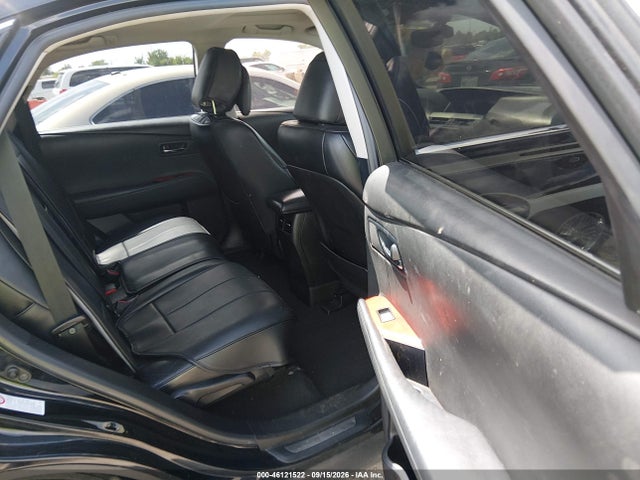 46121522 :رقم المزاد ، 2T2BK1BA6AC076680 vin ، 2010 Lexus Rx 350 مزاد بيع