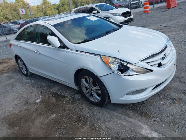Продажа на аукционе авто 2011 Hyundai Sonata Limited, vin: 5NPEC4AC4BH137008, номер лота: 46121523