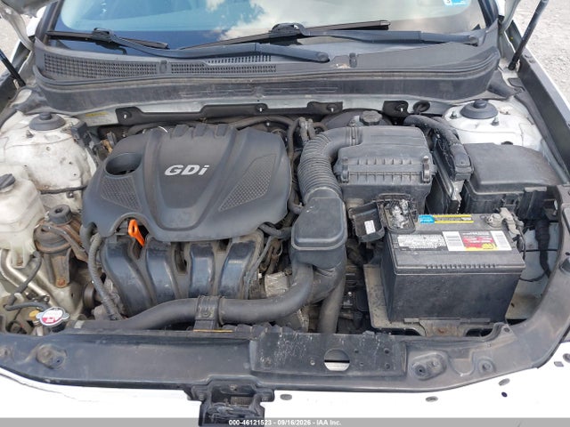 Продажа на аукционе авто 2011 Hyundai Sonata Limited, vin: 5NPEC4AC4BH137008, номер лота: 46121523