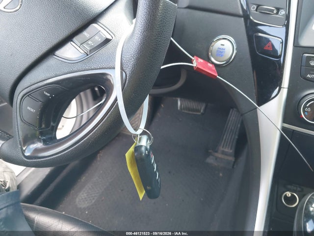 Продажа на аукционе авто 2011 Hyundai Sonata Limited, vin: 5NPEC4AC4BH137008, номер лота: 46121523