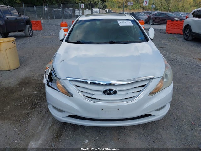 Продажа на аукционе авто 2011 Hyundai Sonata Limited, vin: 5NPEC4AC4BH137008, номер лота: 46121523