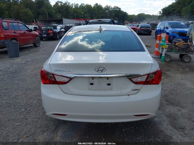 Продажа на аукционе авто 2011 Hyundai Sonata Limited, vin: 5NPEC4AC4BH137008, номер лота: 46121523
