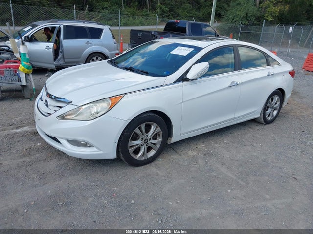 Продажа на аукционе авто 2011 Hyundai Sonata Limited, vin: 5NPEC4AC4BH137008, номер лота: 46121523