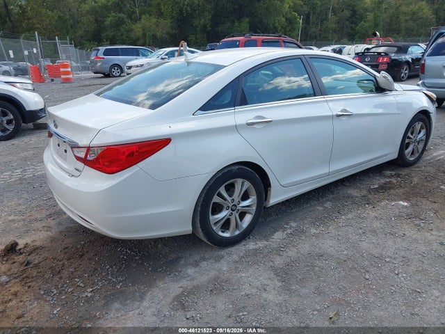 Продажа на аукционе авто 2011 Hyundai Sonata Limited, vin: 5NPEC4AC4BH137008, номер лота: 46121523