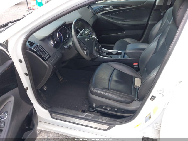 Продажа на аукционе авто 2011 Hyundai Sonata Limited, vin: 5NPEC4AC4BH137008, номер лота: 46121523