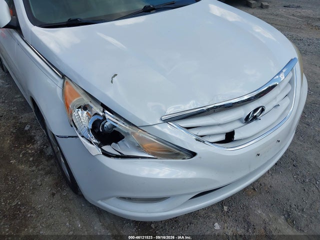 Продажа на аукционе авто 2011 Hyundai Sonata Limited, vin: 5NPEC4AC4BH137008, номер лота: 46121523